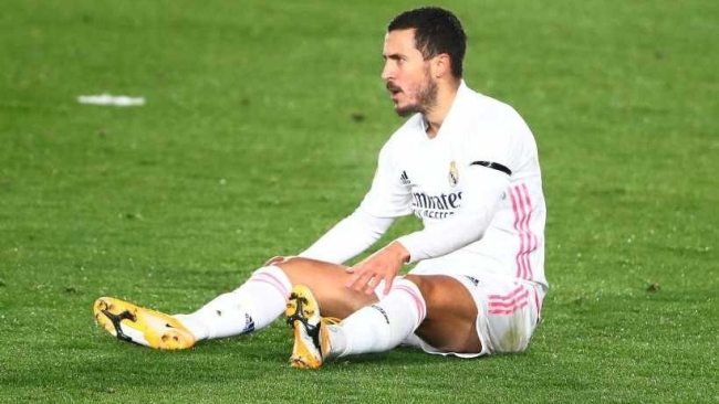 Real Madrid cắt hợp đồng, Hazard tính giải nghệ ở tuổi 32