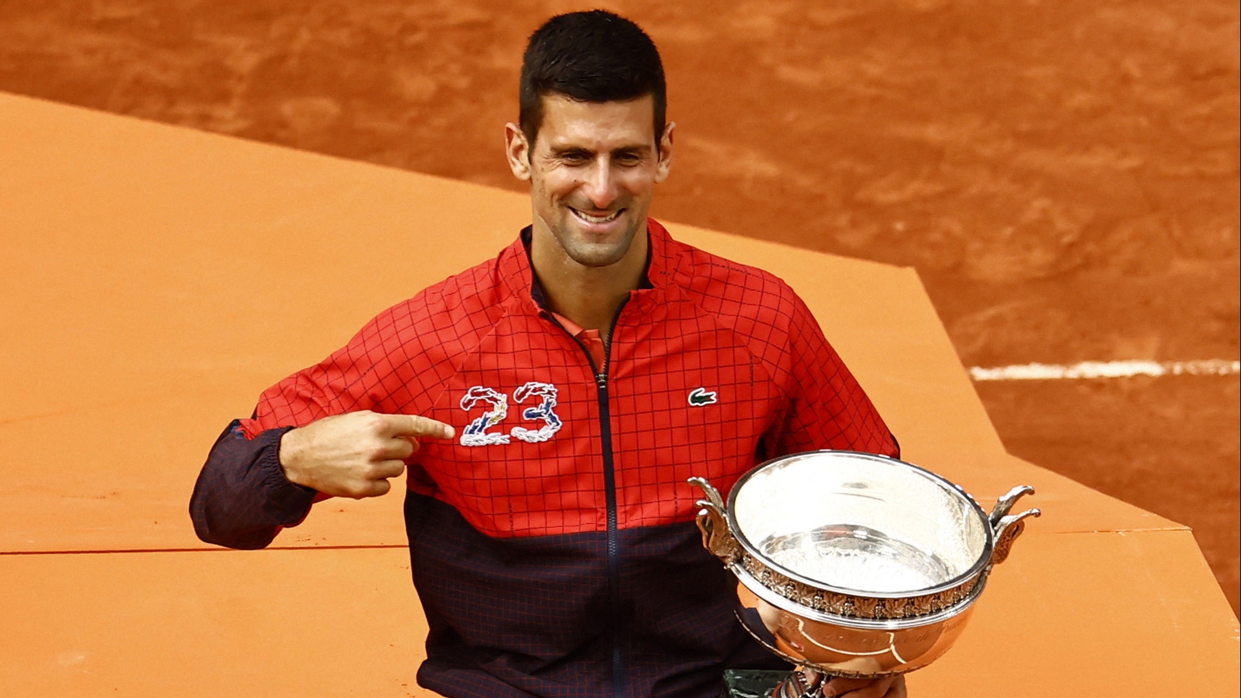 Novak Djokovic vô địch Roland Garros: Biểu tượng lịch sử