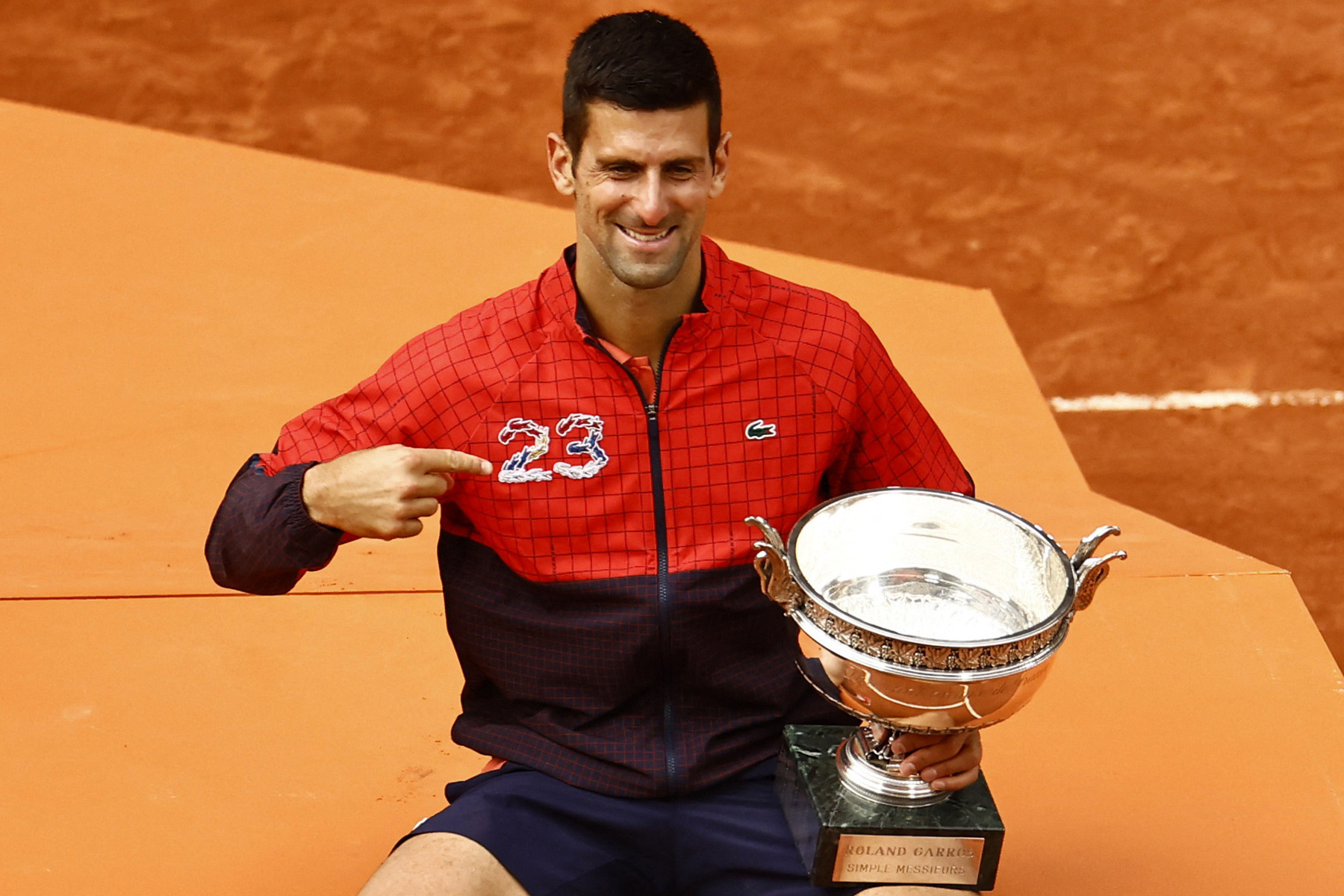Novak Djokovic vô địch Roland Garros: Biểu tượng lịch sử