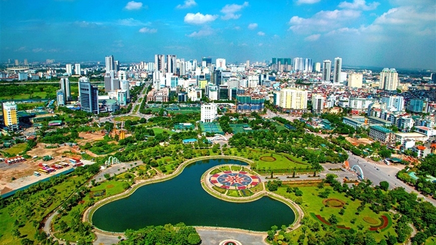 Tin bất động sản tuần qua: Phê duyệt Điều chỉnh Quy hoạch chung Thủ đô Hà Nội
