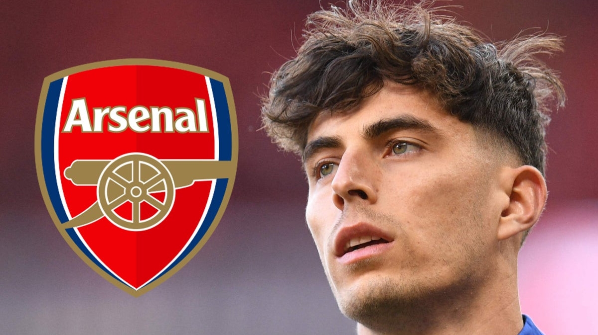 Kai Havertz đạt thỏa thuận cá nhân với Arsenal