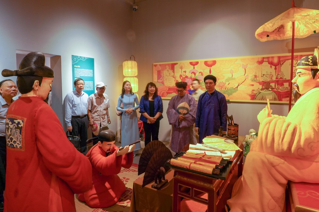 Tết Đoan Ngọ Thăng Long xưa