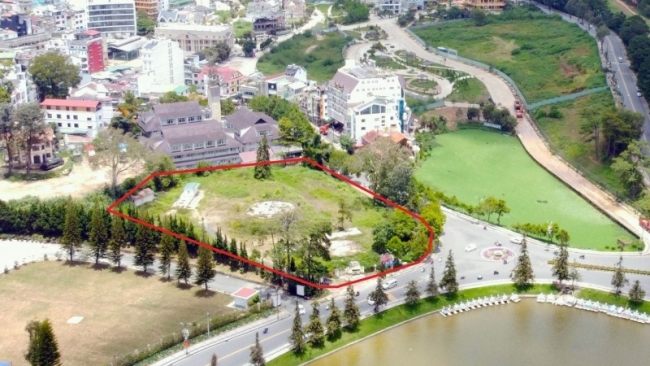 Tin bất động sản ngày 23/6: Sở Xây dựng Lâm Đồng phản đối đề xuất xây dựng khách sạn 5 sao gần hồ Xuân Hương