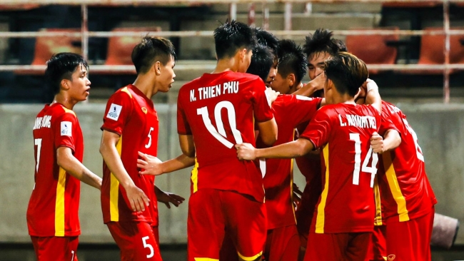 Nhận định U17 Việt Nam vs U17 Uzbekistan: Lách khe cửa hẹp