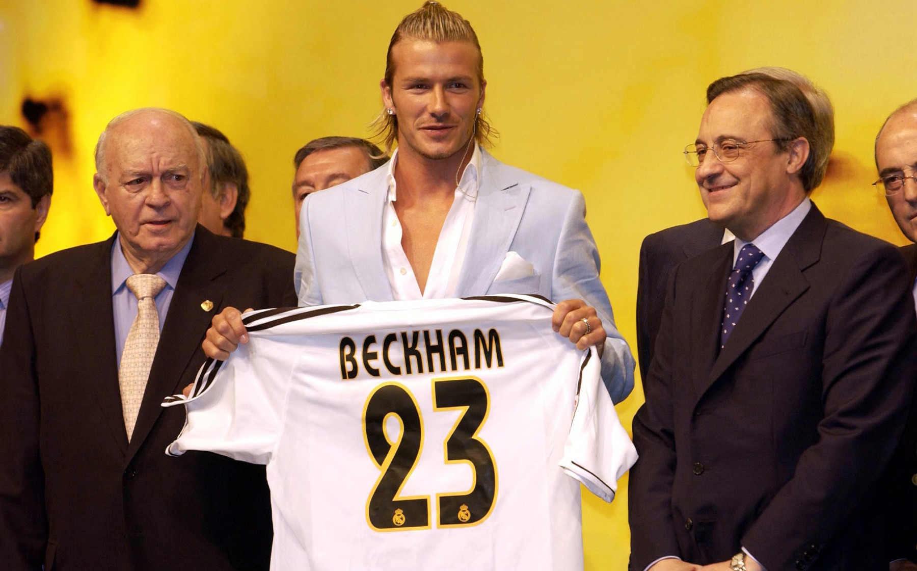 Real Madrid chờ Mbappe: Bố già Perez và công thức Beckham
