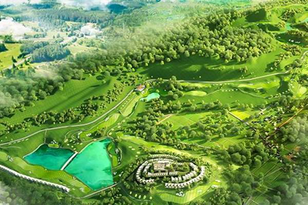 Tin bất động sản ngày 3/7: Bắc Giang sắp có "siêu dự án" đô thị sân golf hơn 6.000 tỷ đồng