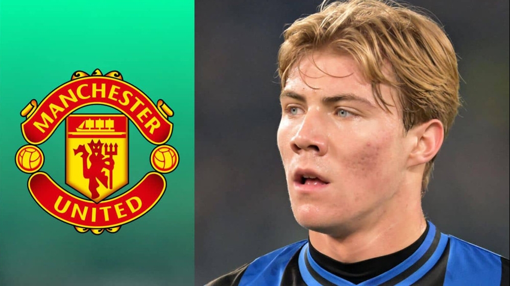 MU đàm phán mua Hojlund giá 65 triệu bảng