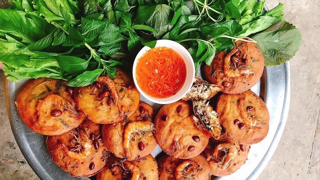 Bánh vá và loạt đặc sản Mỹ Tho thơm ngon, đậm chất miền Tây