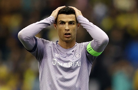 HLV Al Nassr trách Ronaldo sau trận thua
