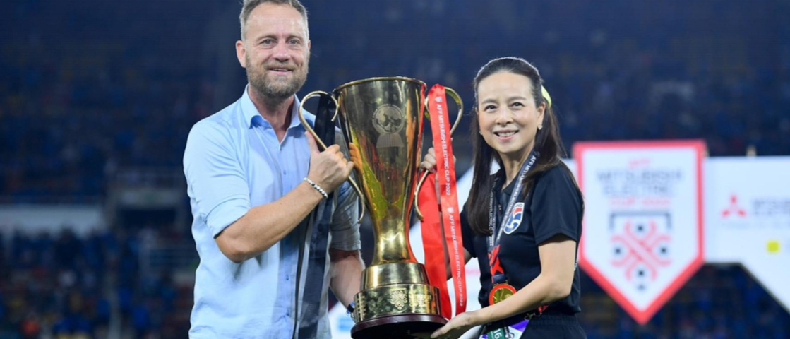 Nữ tỷ phú Madam Pang quyết chơi lớn: Thái Lan sẽ dự World Cup