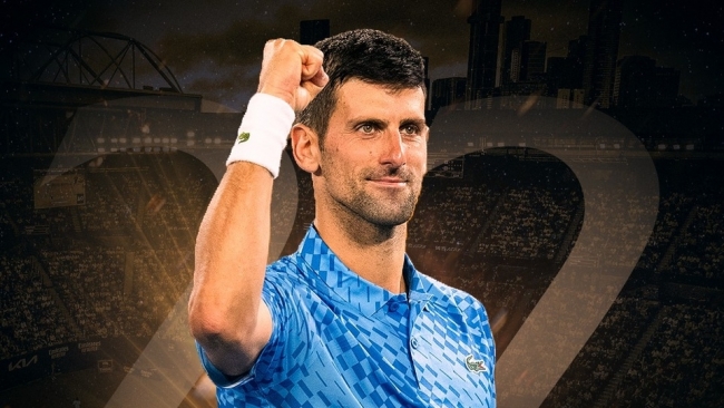 Vô địch Australian Open, Djokovic trở lại số một thế giới