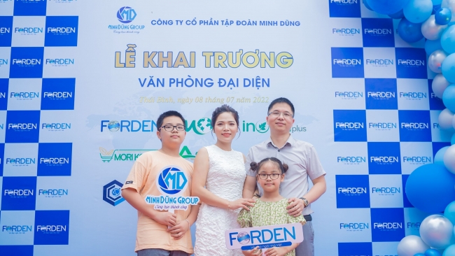 Doanh nhân Nguyễn Văn Thuy: Thành công đến từ đam mê và sự nỗ lực không ngừng