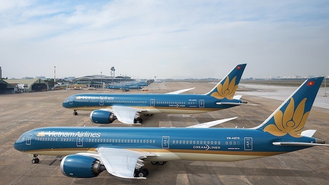 Bộ Tài chính phản hồi việc Vietnam Airlines muốn giảm 100% thuế bảo vệ môi trường với nhiên liệu bay