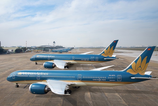 Bộ Tài chính phản hồi việc Vietnam Airlines muốn giảm 100% thuế bảo vệ môi trường với nhiên liệu bay