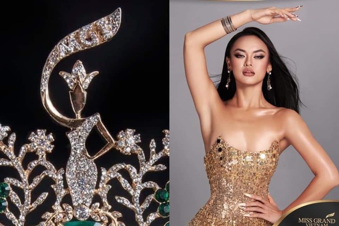 Tín hiệu chạm tay đến chiếc vương miện Miss Grand Vietnam 2022 đang đến gần Mai Ngô?