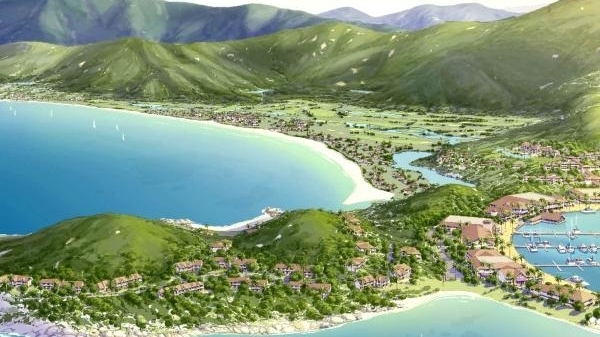 Tin bất động sản ngày 29/8: Ninh Thuận đồng ý cho Mũi Dinh Ecopark tài trợ quy hoạch khu công viên 300 ha