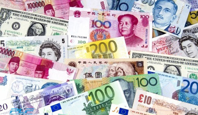 Tỷ giá ngoại tệ hôm nay 31/8: Đồng Euro tăng, đồng USD giảm