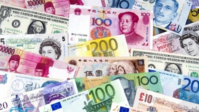 Tỷ giá ngoại tệ hôm nay 31/8: Đồng Euro tăng, đồng USD giảm