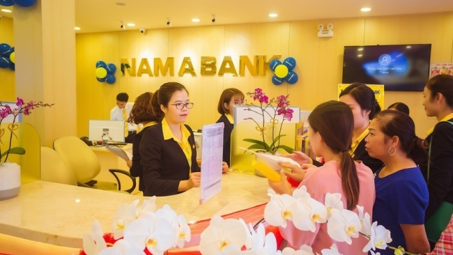Tin ngân hàng ngày 2/9: Khách hàng an tâm giao dịch xuyên lễ cùng Nam A Bank
