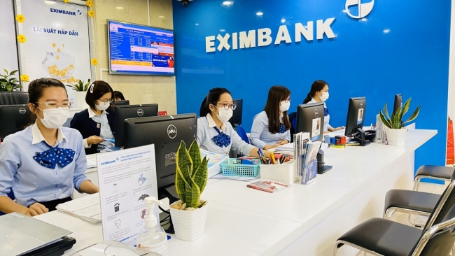 Tin ngân hàng ngày 13/9: Eximbank được NHNN chấp thuận tăng vốn điều lệ thêm hơn 2.400 tỷ đồng