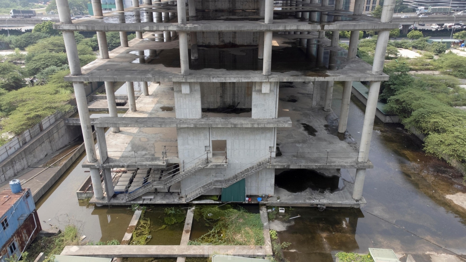 Tin bất động sản ngày 28/9: Dự án Vicem Tower nghìn tỷ “đắp chiếu” gây lãng phí