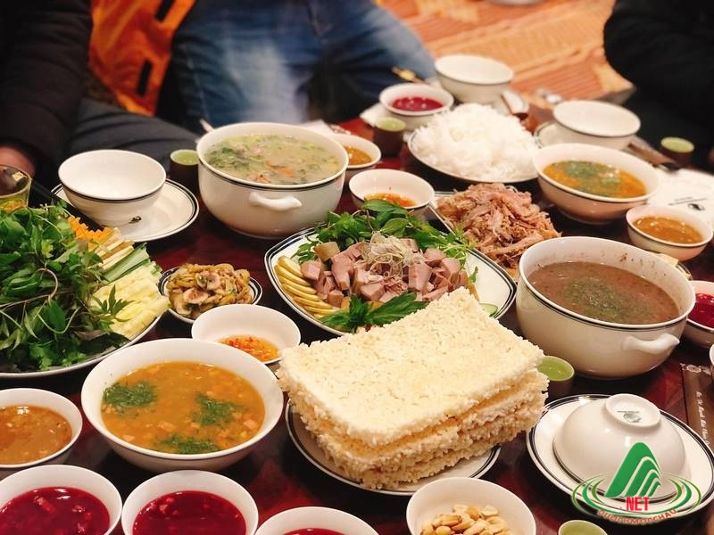 Du lịch Mộc Châu tháng 10/2022 thưởng thức Food tour Mộc Châu