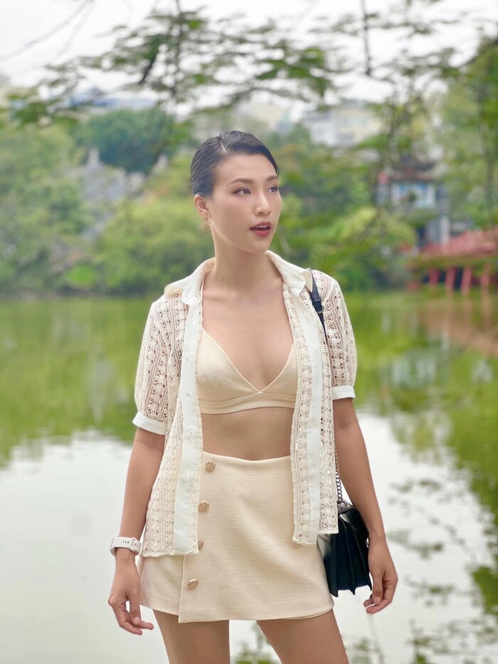 Hậu ly hôn, MC Hoàng Oanh bất ngờ tâm sự buồn về 'mối quan hệ trong mơ'