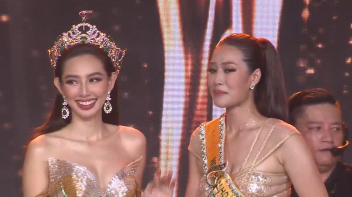 Đoàn Thiên Ân đăng quang Miss Grand Vietnam: Kết quả được lòng fan sắc đẹp một cách tuyệt đối