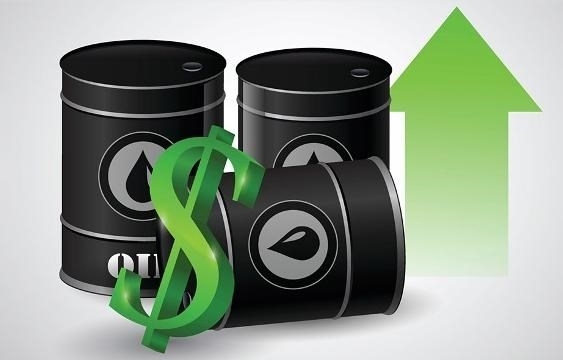 Giá xăng dầu hôm nay 9/10: Dầu thô hướng mốc 100 USD/thùng