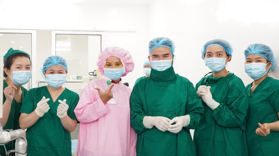 Đà Nẵng có thêm bệnh viện mắt chất lượng 5 sao