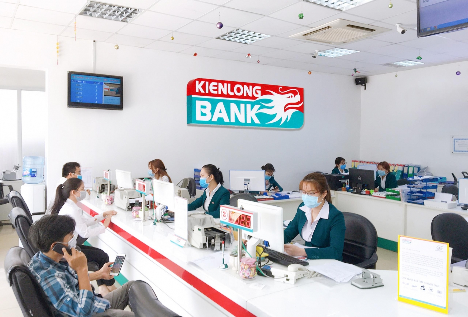 Tin ngân hàng ngày 14/10: Gửi tiết kiệm tại KienlongBank nhận ưu đãi lãi suất lên tới 8,6%