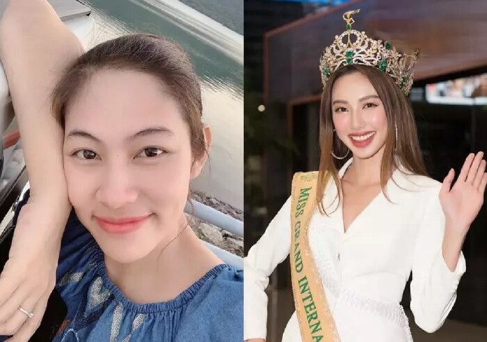 Bị chị gái Hoa hậu Đặng Thu Thảo đâm đơn kiện, phía Hoa hậu Thùy Tiên lên tiếng