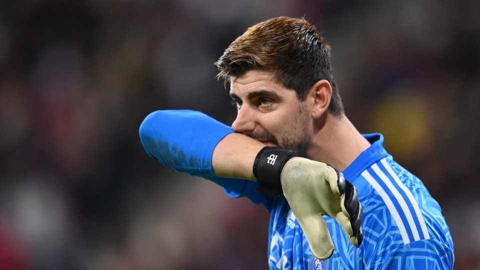 Real Madrid đứt mạch 20 trận bất bại