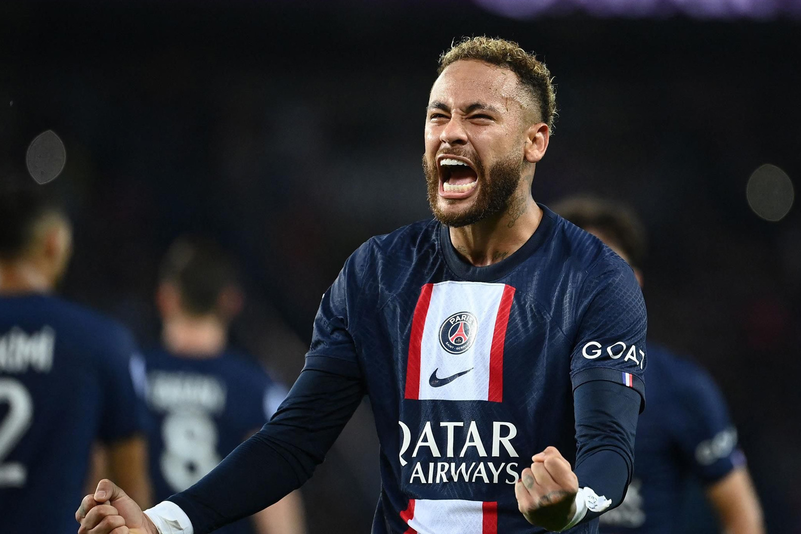 Bộ ba nguyên tử Messi - Neymar - Mbappe "chơi ăn rơ" trở thành tam tấu nguy hiểm nhất thế giới