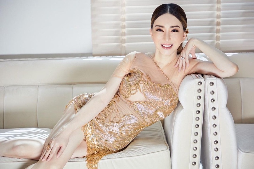 Đế chế của nữ tỷ phú Thái Lan mua lại Miss Universe