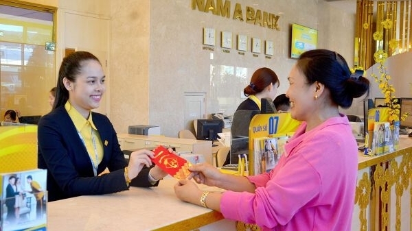 Tin ngân hàng ngày 1/11: Nam Á Bank tăng lãi suất tiền gửi lên đến 11%/năm