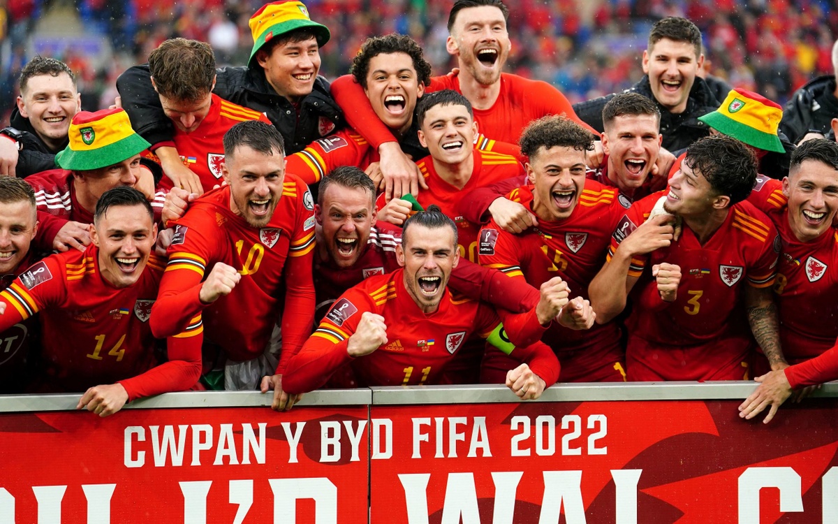 WORLD CUP 2022  Xứ Wales cân nhắc đổi tên đội tuyển quốc gia sau World Cup 2022