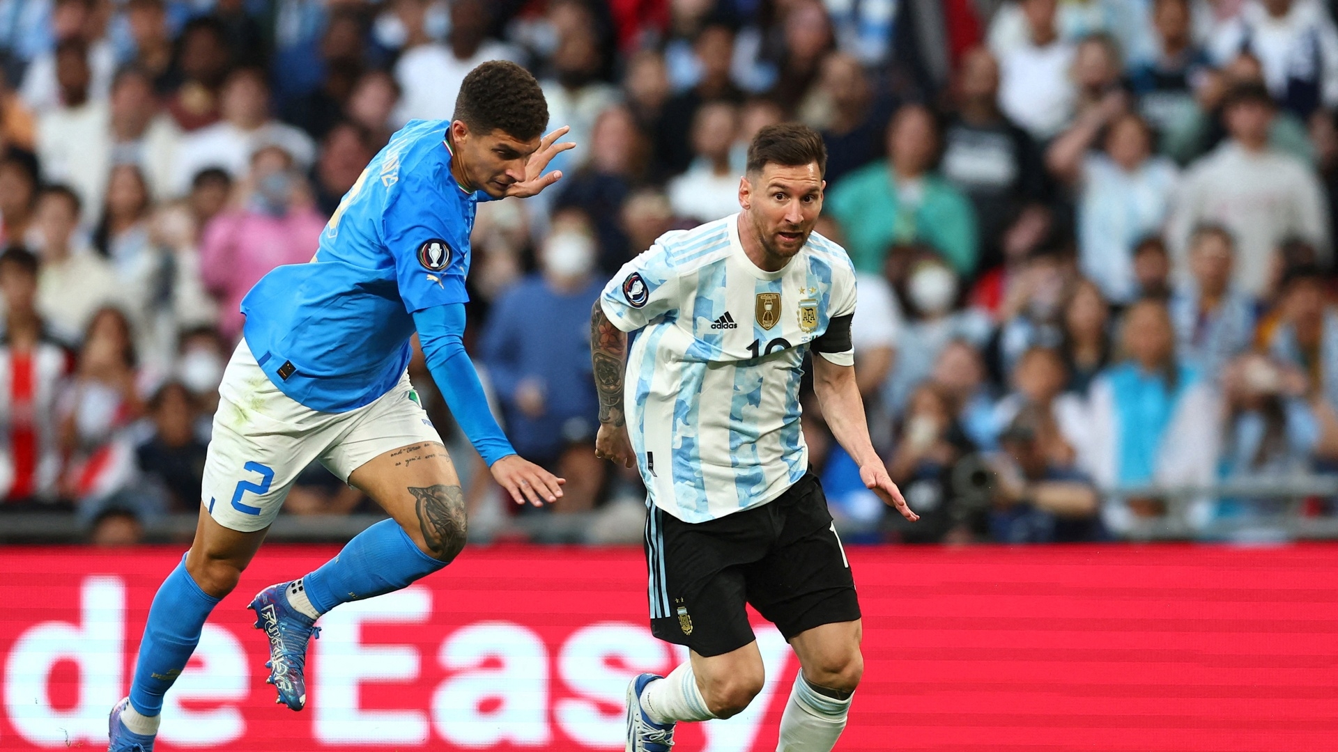 Messi sẽ nhảy điệu tango ở World Cup