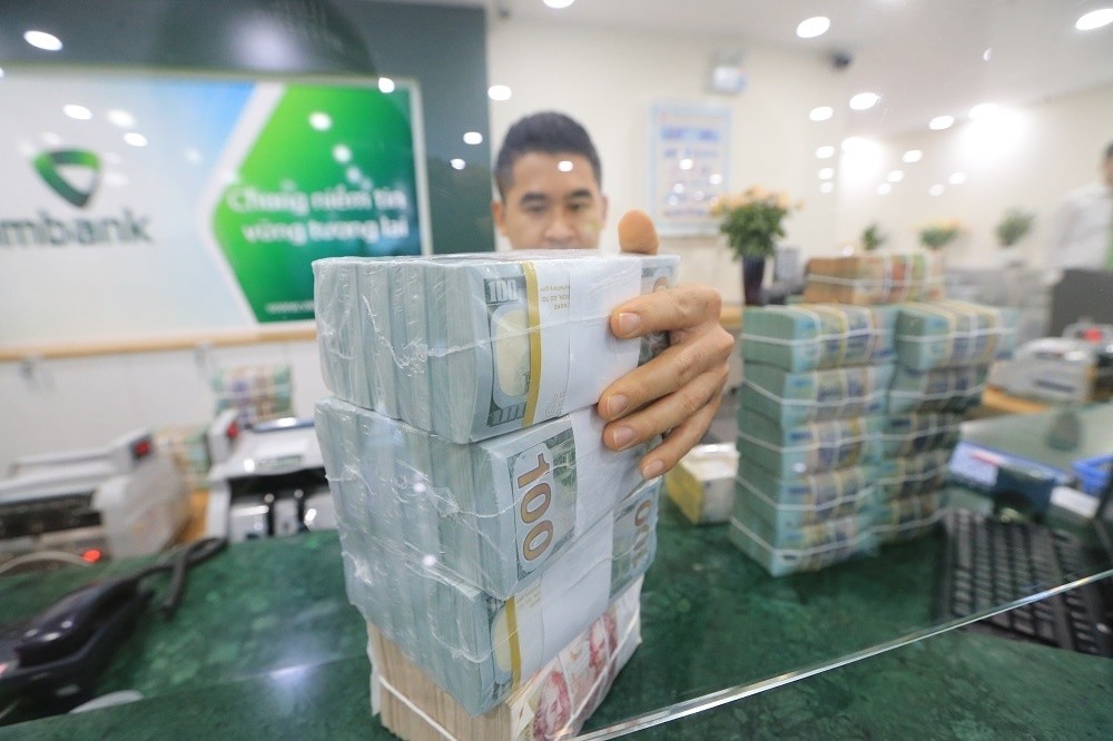 Tỷ giá USD hôm nay 8/11: Đô la Mỹ không không giữ được đà tăng