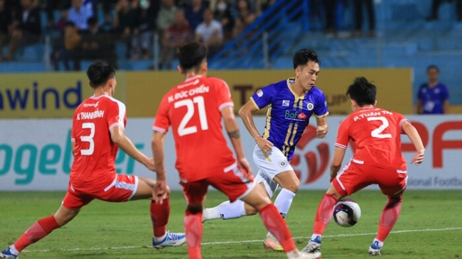 Khác biệt của Hà Nội FC so với HAGL