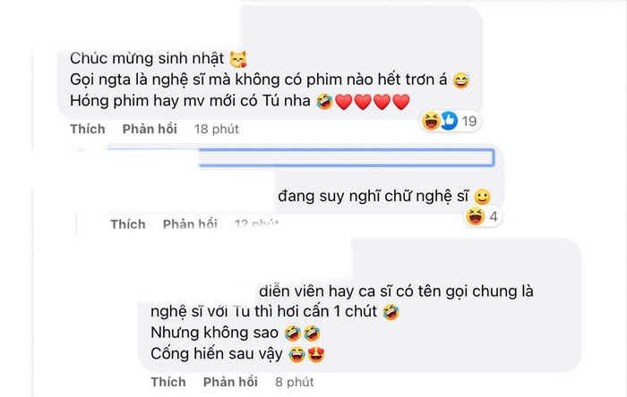 Sơn Tùng M-TP gây tranh cãi khi công khai gọi Hải Tú là nghệ sĩ, netizens: 'Cống hiến được gì chưa'?