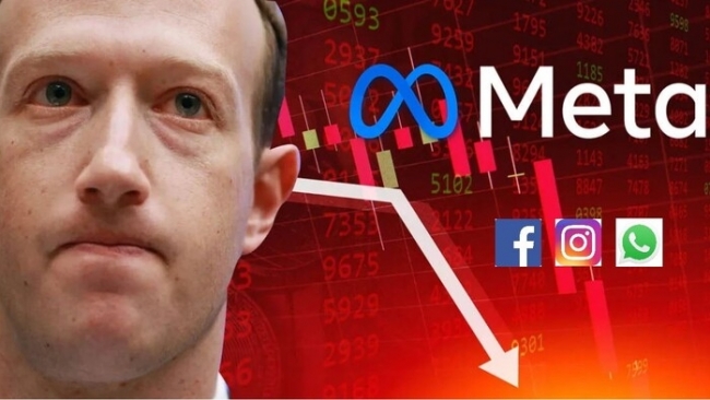 Tỉ phú Mark Zuckerberg nhận trách nhiệm khi 11.000 nhân viên bị Meta sa thải