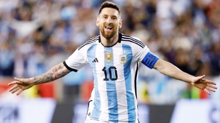 Messi và Ronaldo lập kỷ lục dự World Cup