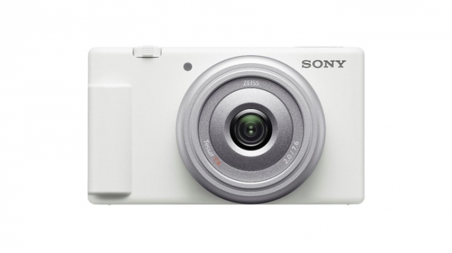 Sony ra mắt máy quay Vlog ZV-1F thêm sức mạnh cho người sáng tạo nội dung
