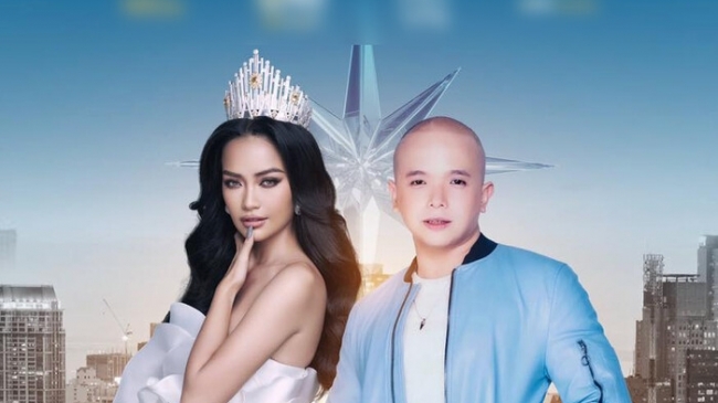 Chính thức: 'Cha đẻ' của Lava Walk trở thành huấn luyện viên cho Hoa hậu Ngọc Châu tại Philippines