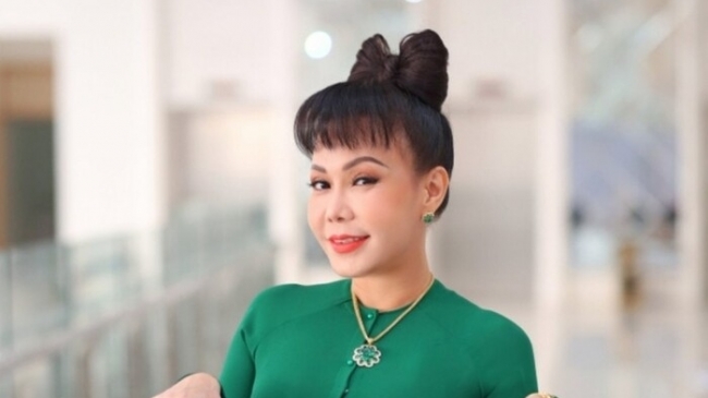 Trải lòng về hành trình thiện nguyện, nghệ sĩ Việt Hương: 'Tôi từng cứu mạng anti-fan'