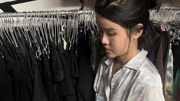 Giấu ma túy trong bỉm trẻ em, hot girl Quảng Bình cùng bố bị bắt