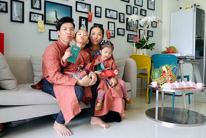 Cuộc sống hôn nhân của "O Sen" Ngọc Mai: Chồng hết mực cưng chiều, hạnh phúc bên hai nhóc tỳ kháu khỉnh Cuộc sống hôn nhân của "O Sen" Ngọc Mai: Chồng hết mực cưng chiều, hạnh phúc bên hai nhóc tỳ kháu khỉnh