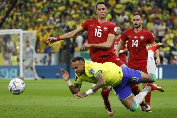 Neymar chia tay vòng bảng World Cup 2022: Trả giá cho thói quen biểu diễn?