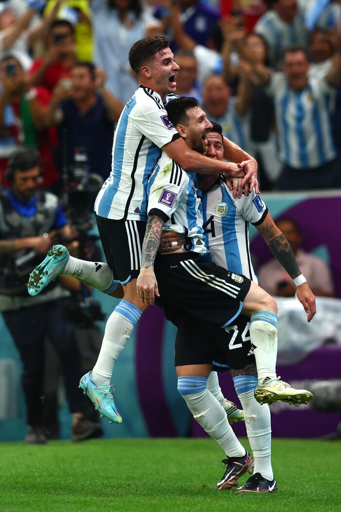 Thiên tài Messi và đêm của những vì sao toả sáng ở World Cup 2022